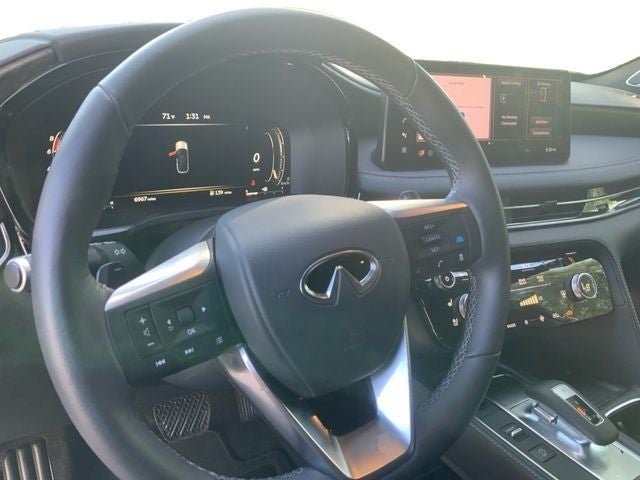 2026 INFINITI QX60 Sport AWD