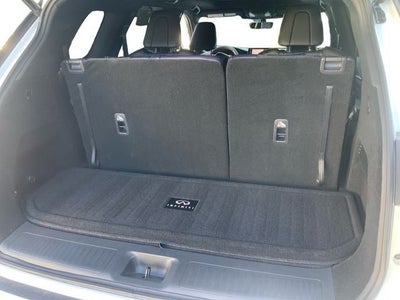 2026 INFINITI QX60 Sport AWD