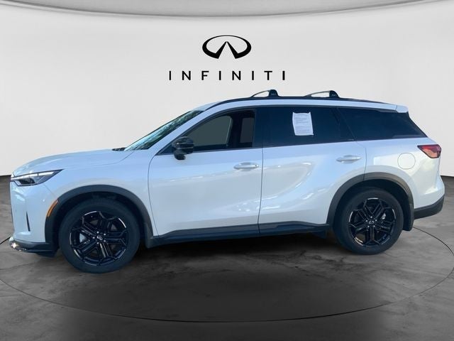 2026 INFINITI QX60 Sport AWD
