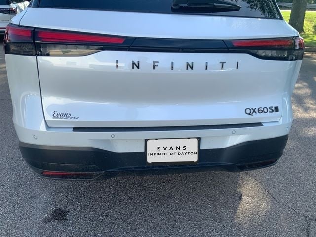 2026 INFINITI QX60 Sport AWD