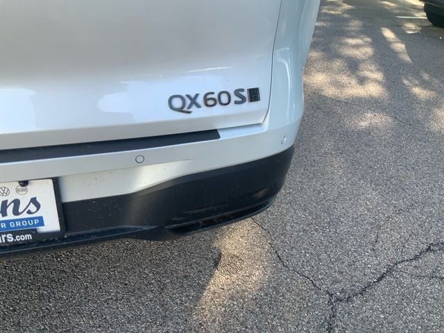 2026 INFINITI QX60 Sport AWD
