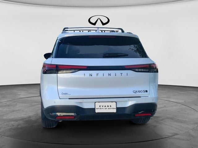 2026 INFINITI QX60 Sport AWD