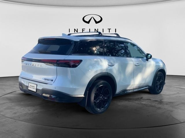 2026 INFINITI QX60 Sport AWD
