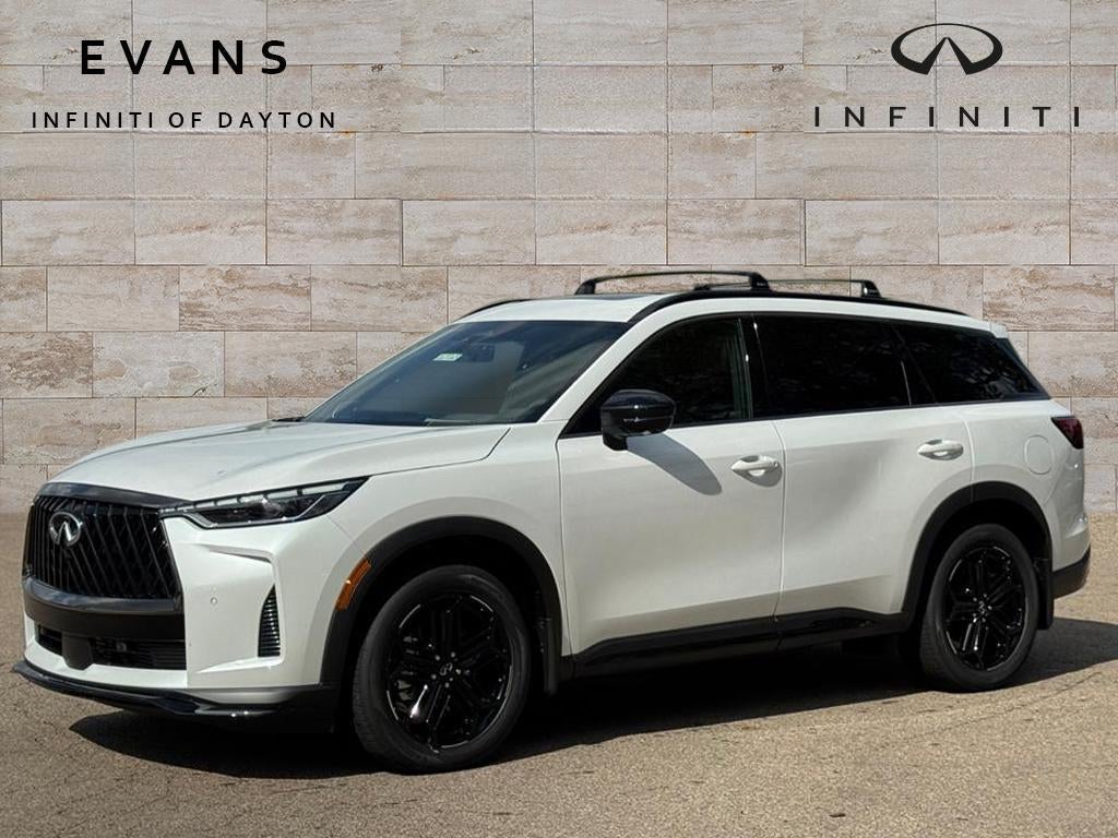 2026 INFINITI QX60 Sport AWD