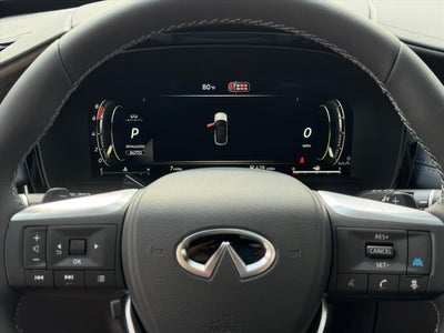 2026 INFINITI QX60 Sport AWD