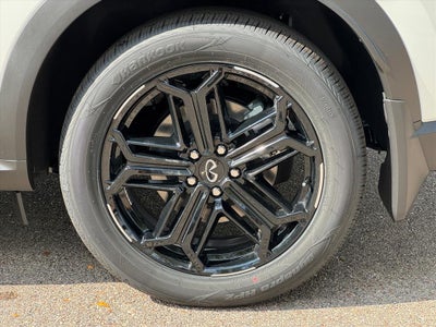 2026 INFINITI QX60 Sport AWD