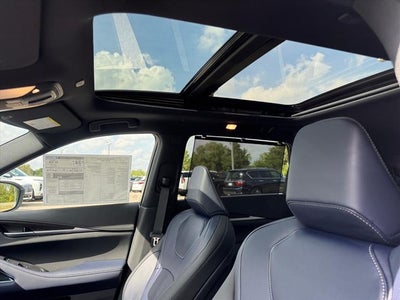 2026 INFINITI QX60 Sport AWD