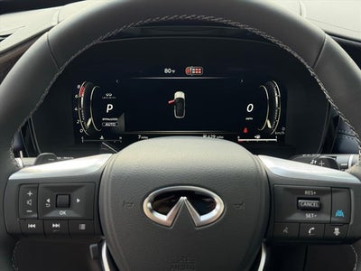 2026 INFINITI QX60 Sport AWD