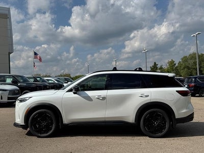 2026 INFINITI QX60 Sport AWD