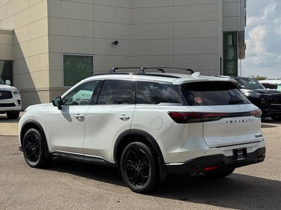 2026 INFINITI QX60 Sport AWD