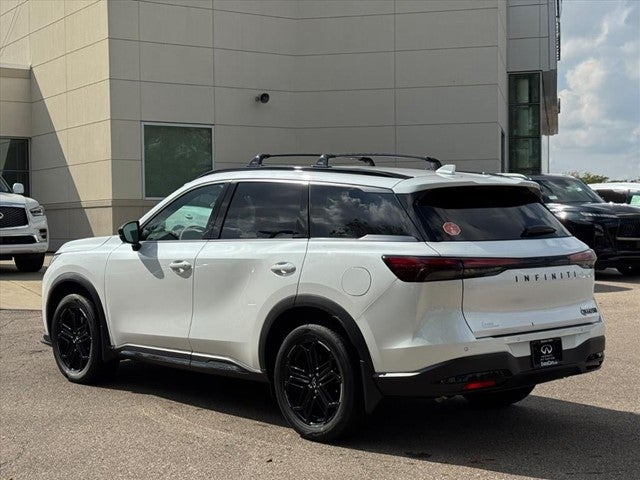 2026 INFINITI QX60 Sport AWD