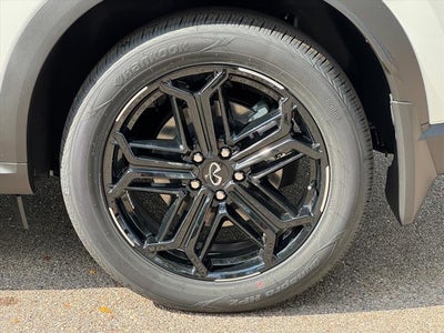 2026 INFINITI QX60 Sport AWD