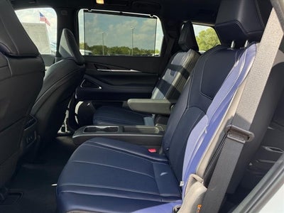 2026 INFINITI QX60 Sport AWD