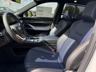 2026 INFINITI QX60 Sport AWD