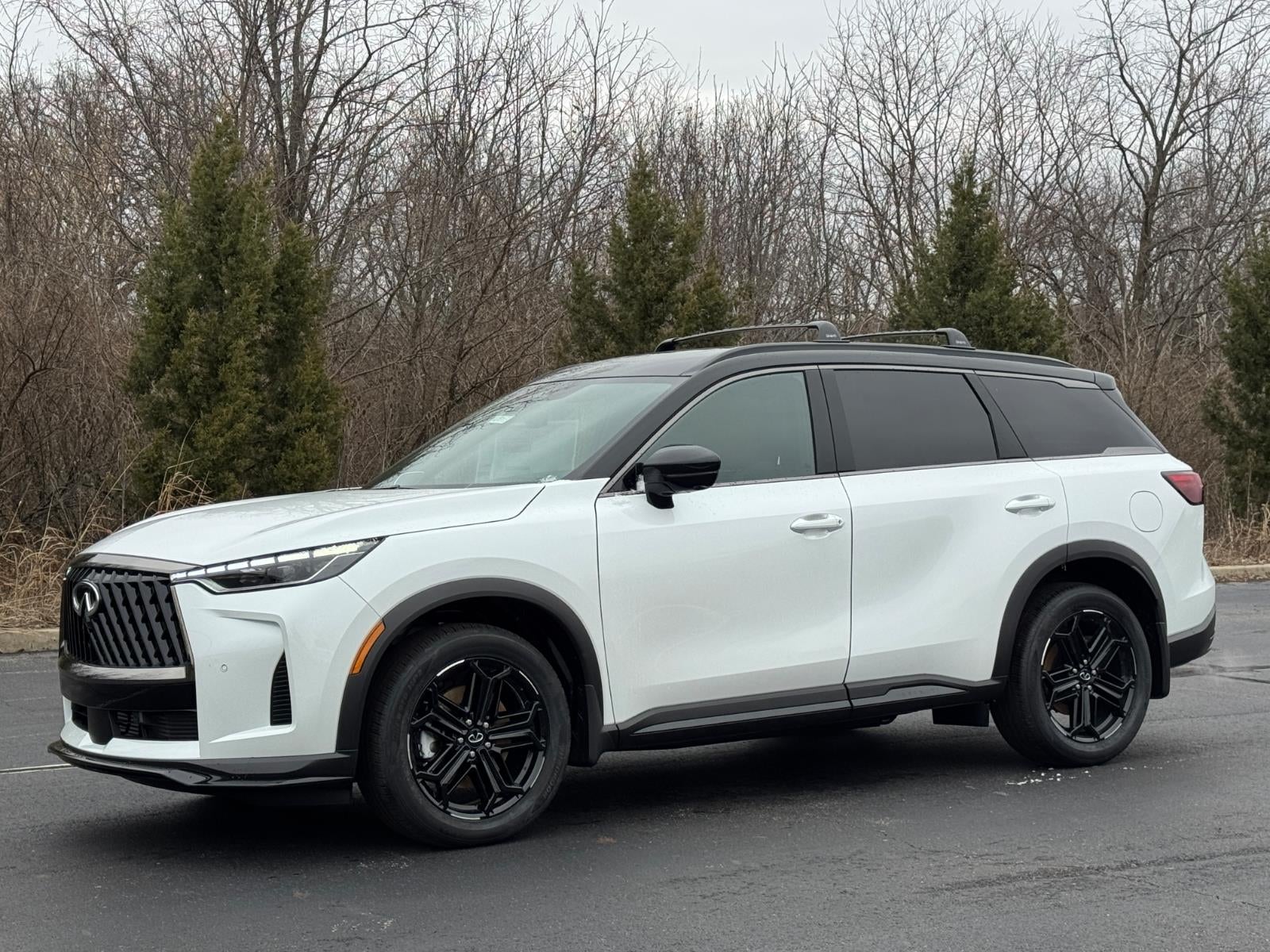 2026 INFINITI QX60 Sport AWD