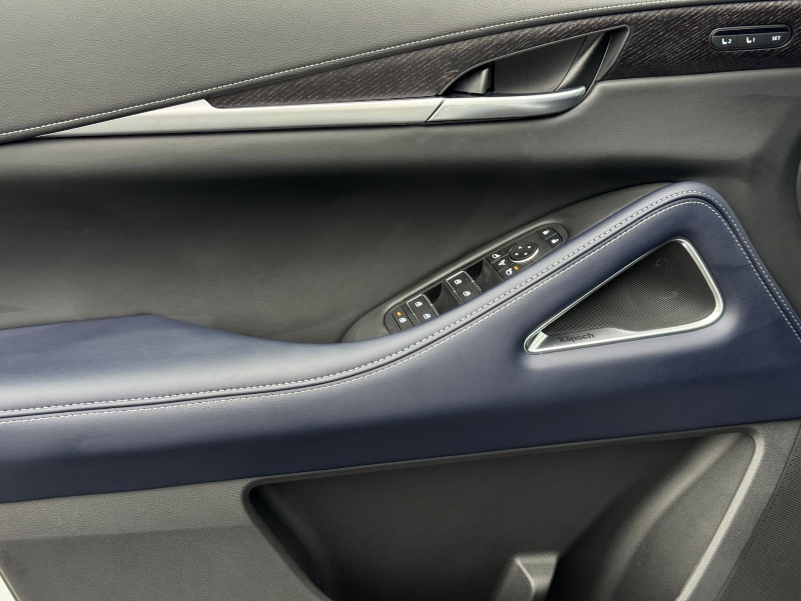 2026 INFINITI QX60 Sport AWD