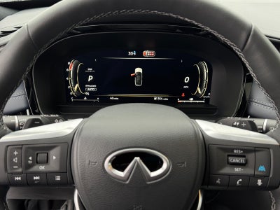 2026 INFINITI QX60 Sport AWD