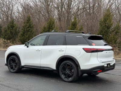 2026 INFINITI QX60 Sport AWD