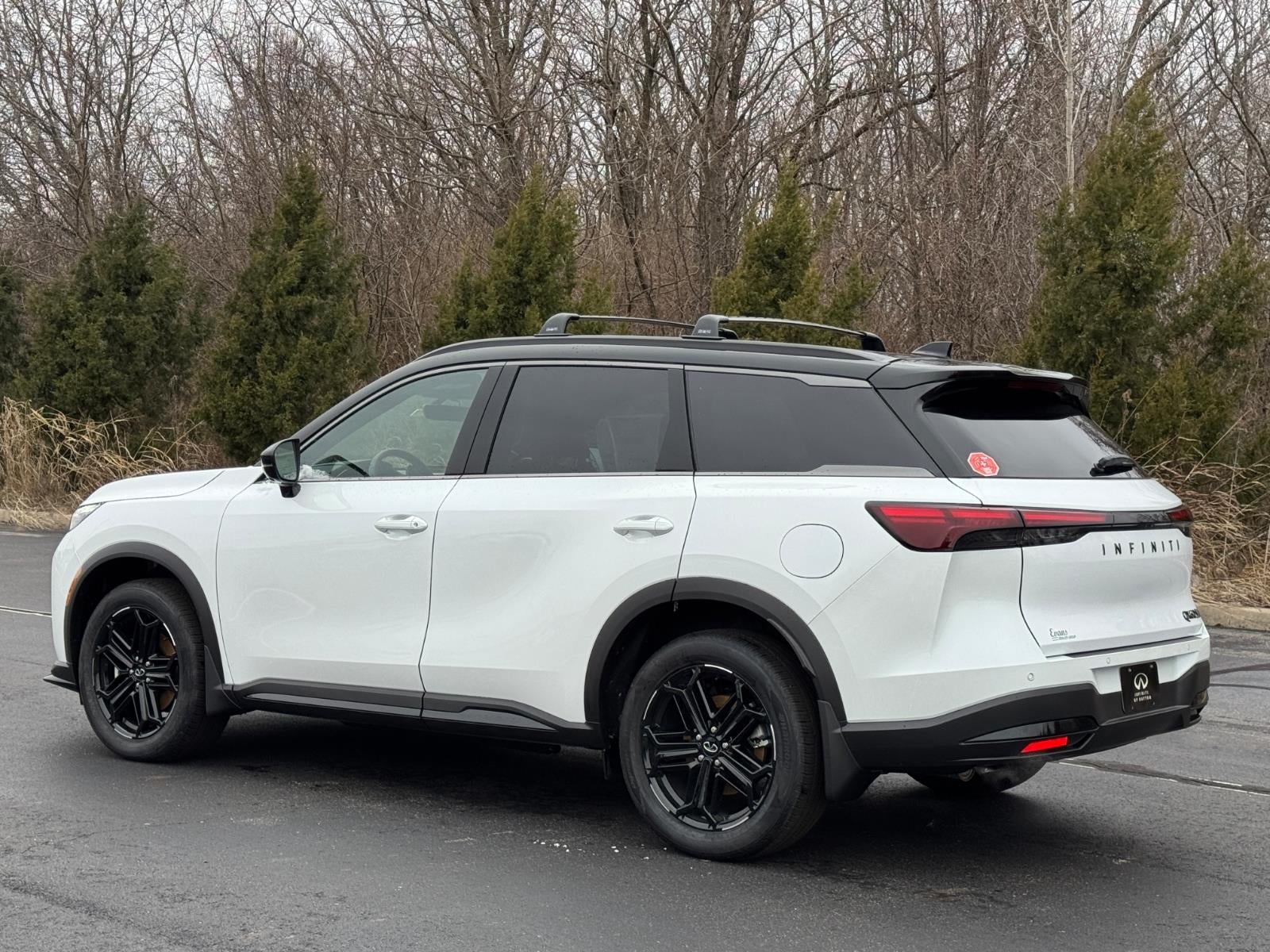 2026 INFINITI QX60 Sport AWD