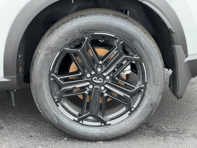 2026 INFINITI QX60 Sport AWD