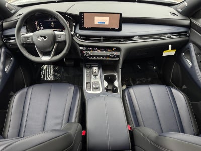 2026 INFINITI QX60 Sport AWD