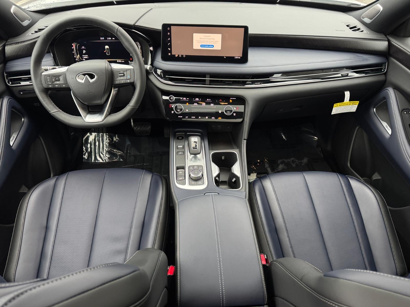 2026 INFINITI QX60 Sport AWD