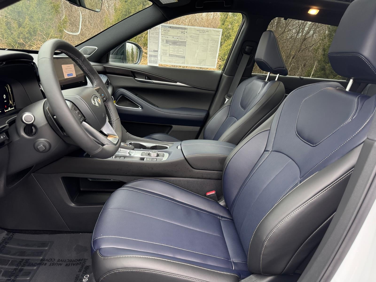 2026 INFINITI QX60 Sport AWD