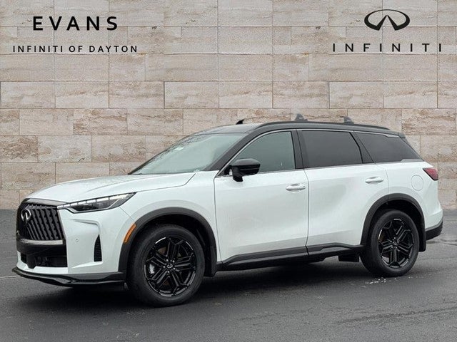 2026 INFINITI QX60 Sport AWD