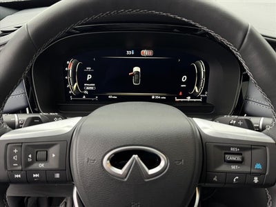 2026 INFINITI QX60 Sport AWD