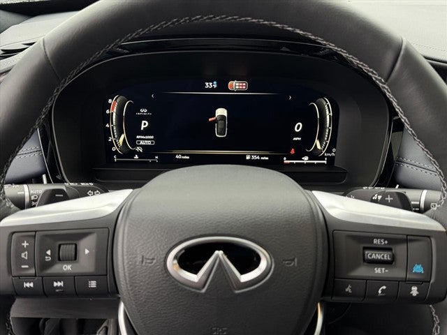 2026 INFINITI QX60 Sport AWD