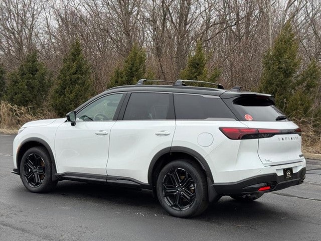2026 INFINITI QX60 Sport AWD