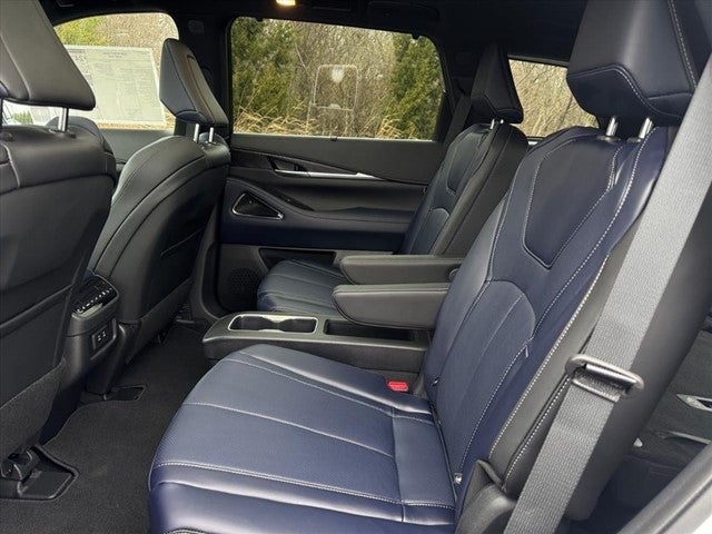 2026 INFINITI QX60 Sport AWD