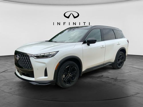 2026 INFINITI QX60 Sport AWD