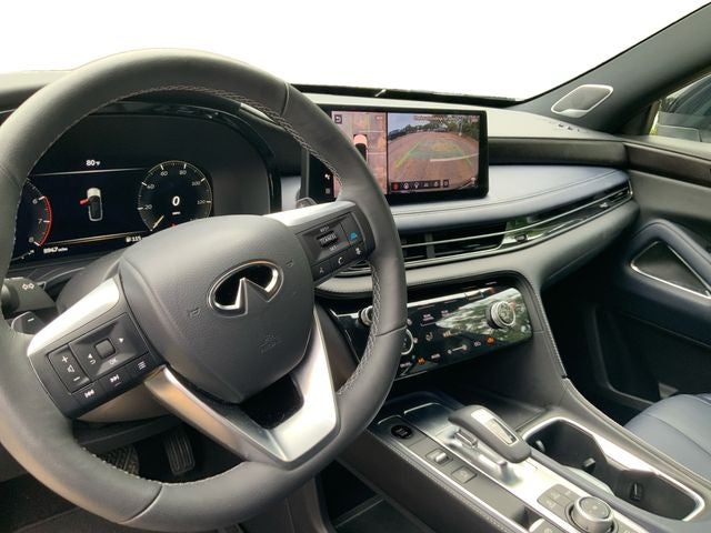 2026 INFINITI QX60 Sport AWD