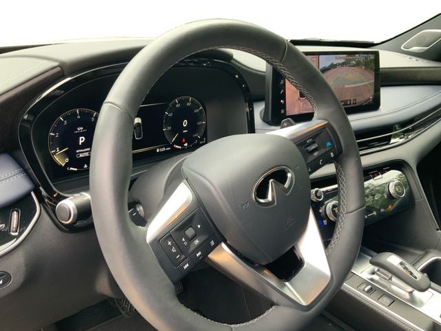 2026 INFINITI QX60 Sport AWD