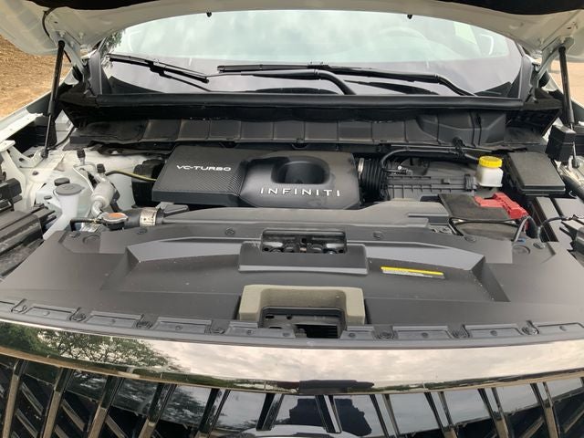 2026 INFINITI QX60 Sport AWD