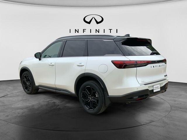 2026 INFINITI QX60 Sport AWD