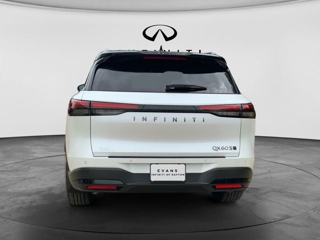 2026 INFINITI QX60 Sport AWD
