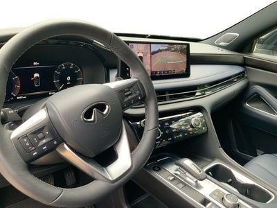 2026 INFINITI QX60 Sport AWD