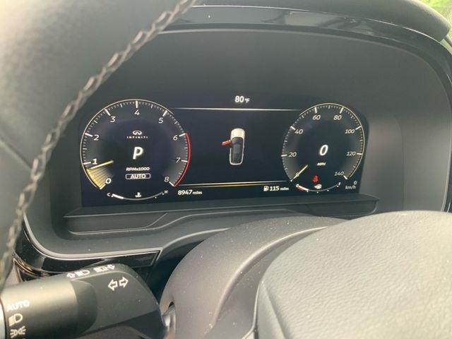 2026 INFINITI QX60 Sport AWD