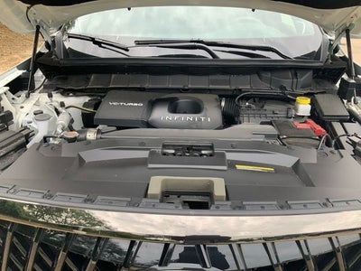 2026 INFINITI QX60 Sport AWD