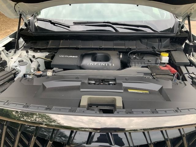 2026 INFINITI QX60 Sport AWD
