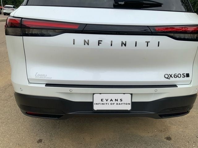 2026 INFINITI QX60 Sport AWD