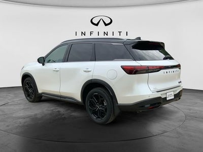 2026 INFINITI QX60 Sport AWD