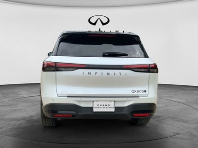 2026 INFINITI QX60 Sport AWD