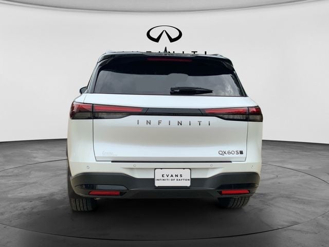 2026 INFINITI QX60 Sport AWD