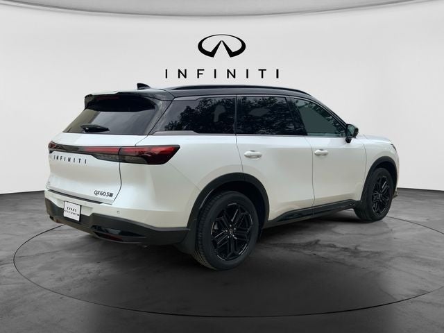 2026 INFINITI QX60 Sport AWD