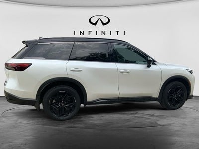 2026 INFINITI QX60 Sport AWD