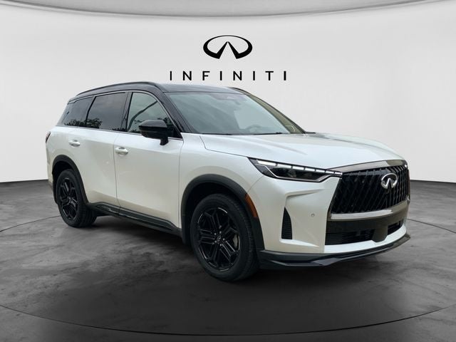 2026 INFINITI QX60 Sport AWD