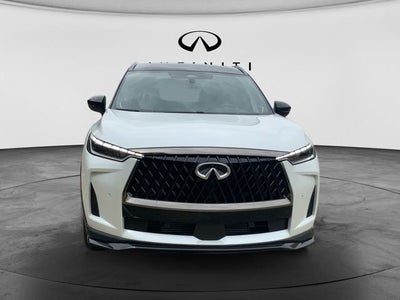 2026 INFINITI QX60 Sport AWD